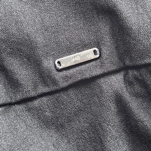 Up Cropped/Capri Pant - Black, Size 8 - Picture 6 of 12